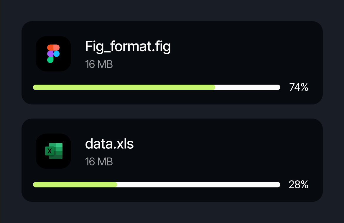 Smart search and AI insights feature